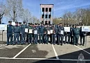 В Калужской области определили лучшего начальника караула и лучшего пожарного