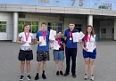 Калужские пловцы завоевали комплект медалей на Всероссийской Спартакиаде Специальной Олимпиады
