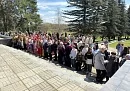 В Жуковском округе прошла «Солдатская завалинка»
