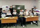 В школах Куйбышевского района прошли мероприятия, посвященные Дню молодого избирателя