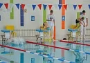 В Медыни прошли состязания по плаванию