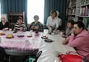 Клуб по интересам распахнул свои двери для мещовских ветеранов