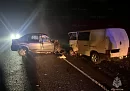 В Бабынинском округе ночью случилось ДТП