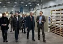 Владислав Шапша посетил два производства в Жуковском округе