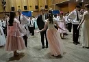 В Кондрове состоялся весенний кадетский бал