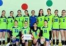 Первенство ЦФО по волейболу проходит в Обниснке