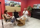 Артисты Жуковского округа поддержали боевой дух воинов СВО
